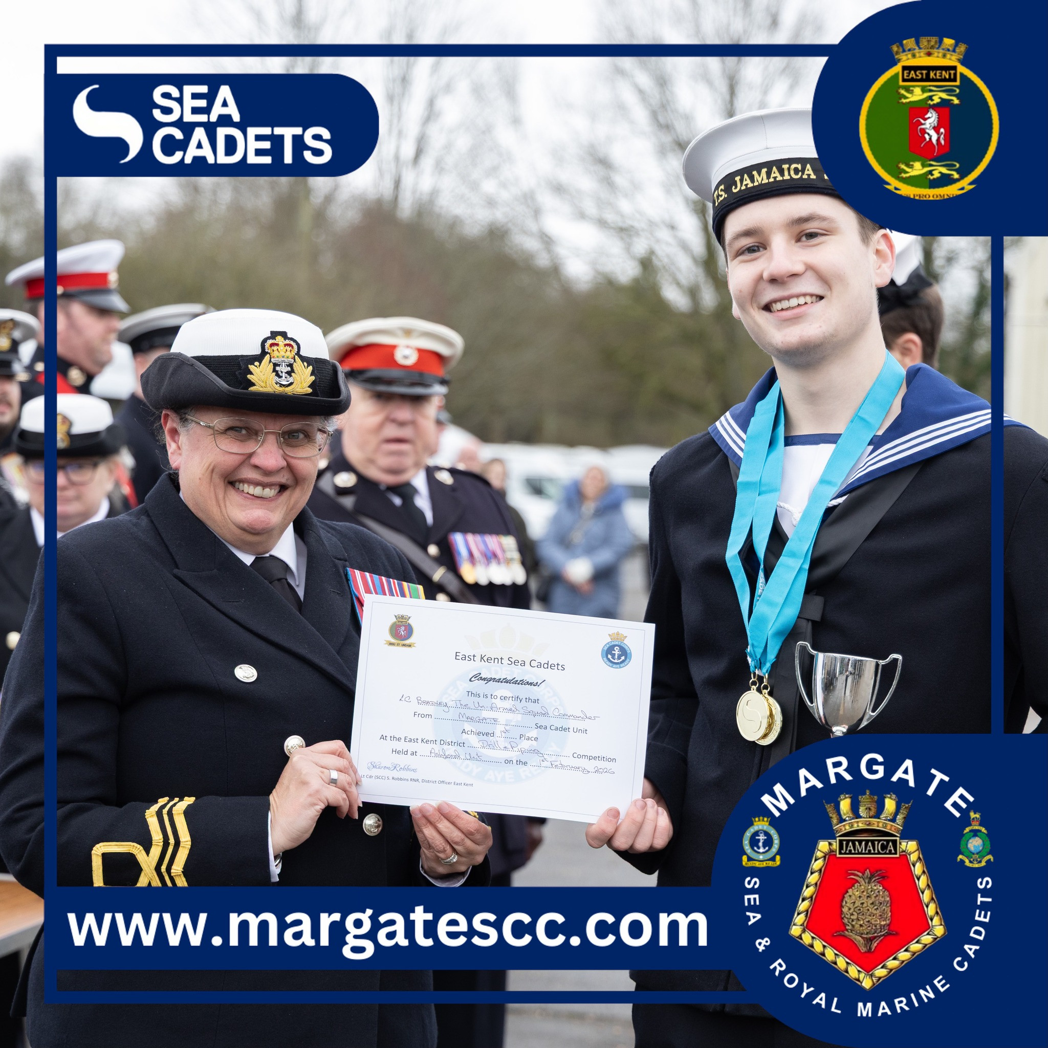 DISTRICT COMPETITION