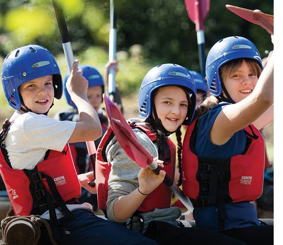 Sea Cadets boosts wellbeing