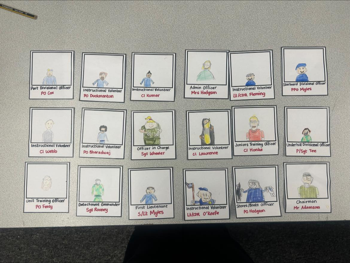 Junior Activities....