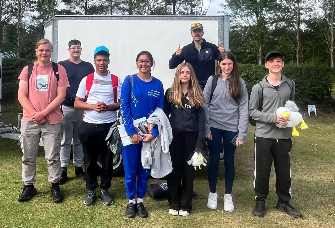 Surrey District Summer Camp