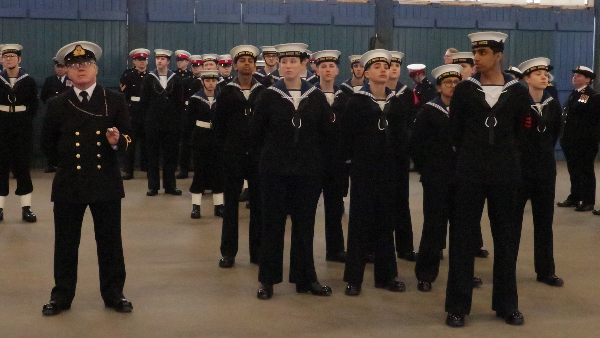 Area Drill & Piping Competition Results!