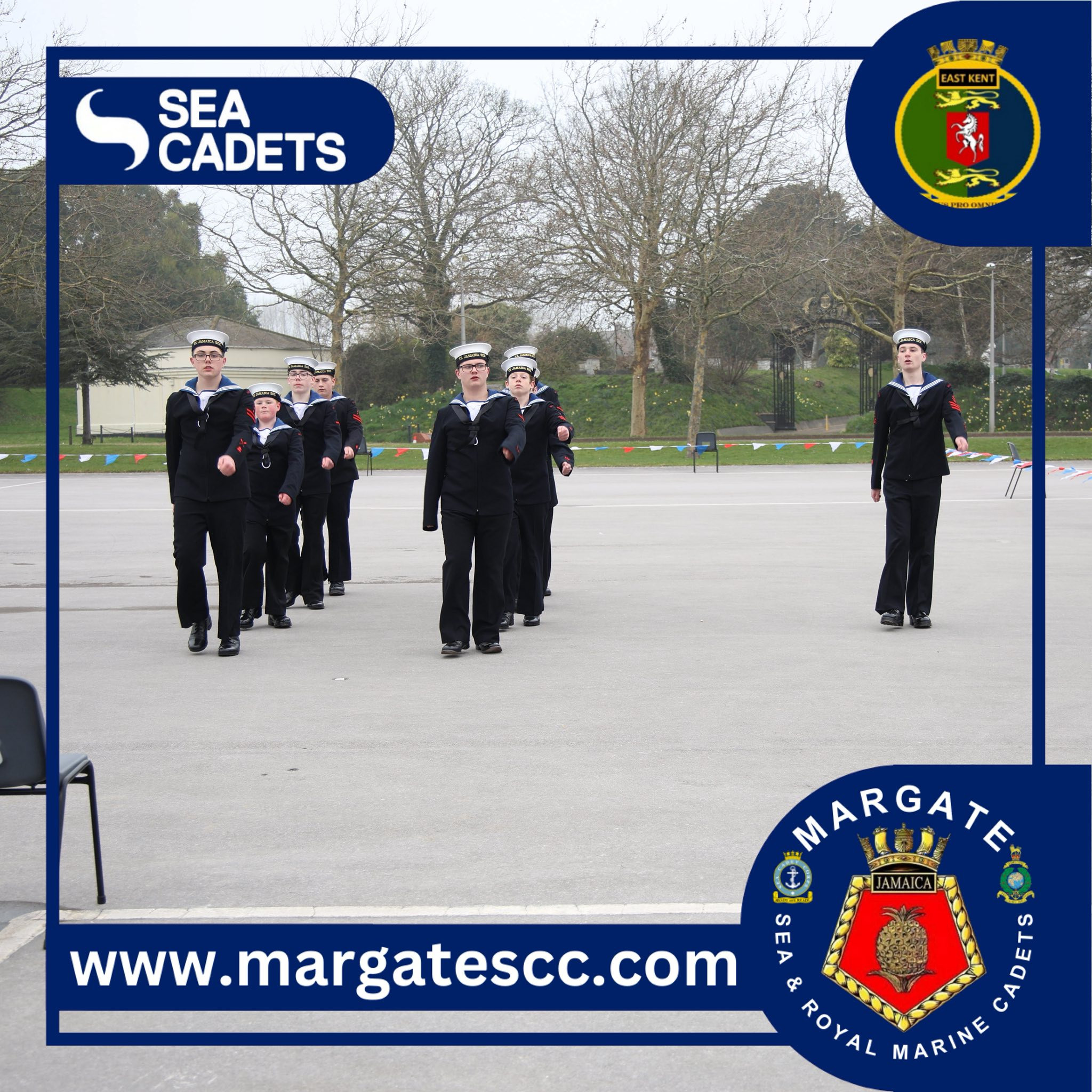 AREA DRILL AND PIPPING COMPETITION