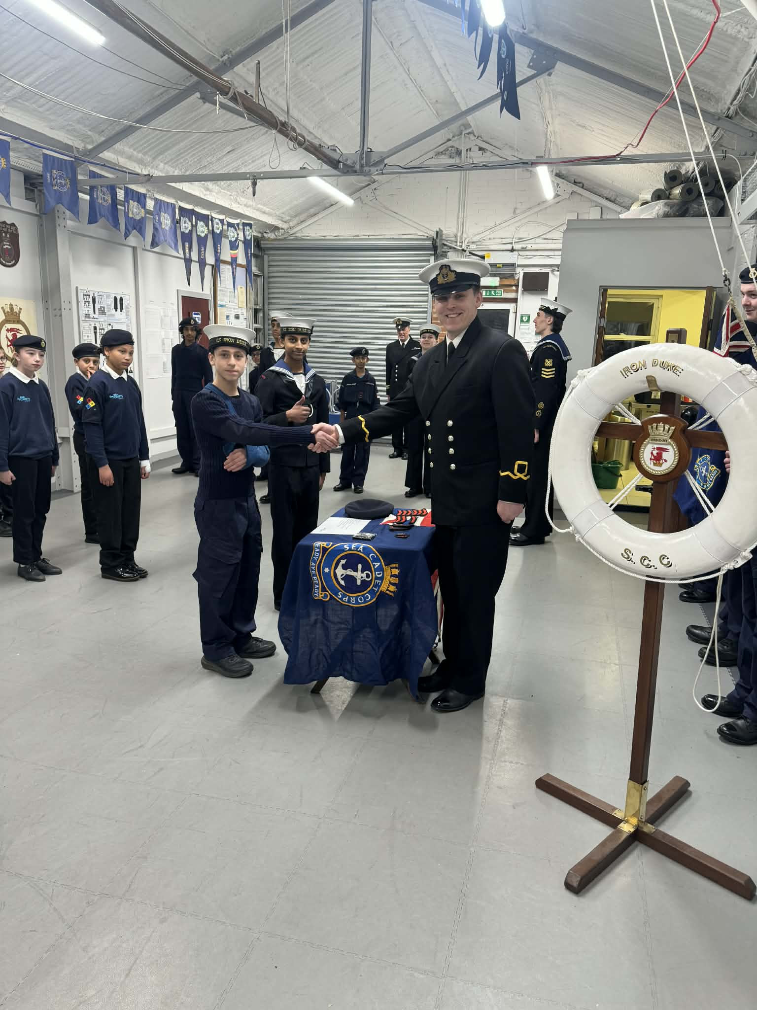 Awards and Presentations Tonight!