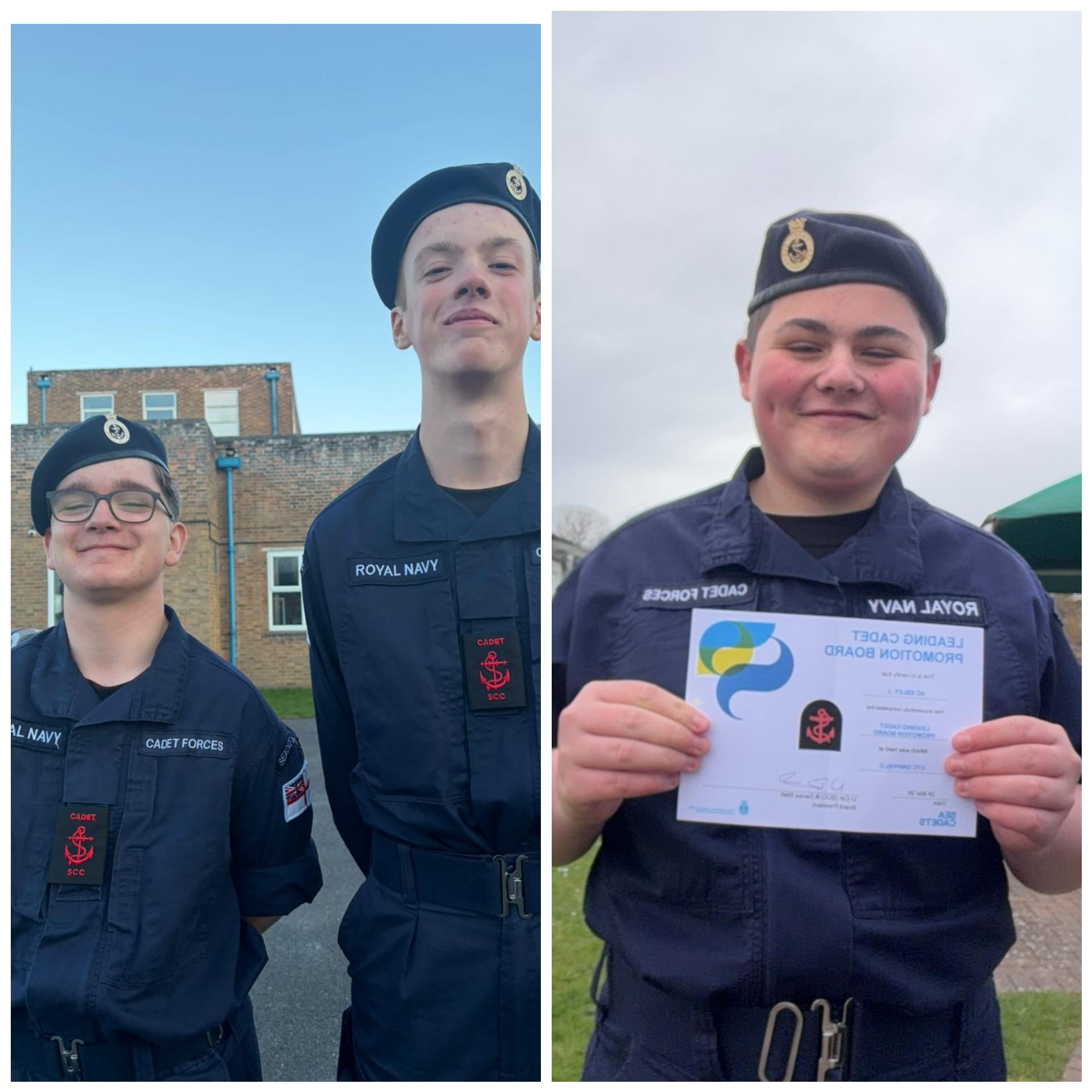 🌟 Promotion Success! 🌟