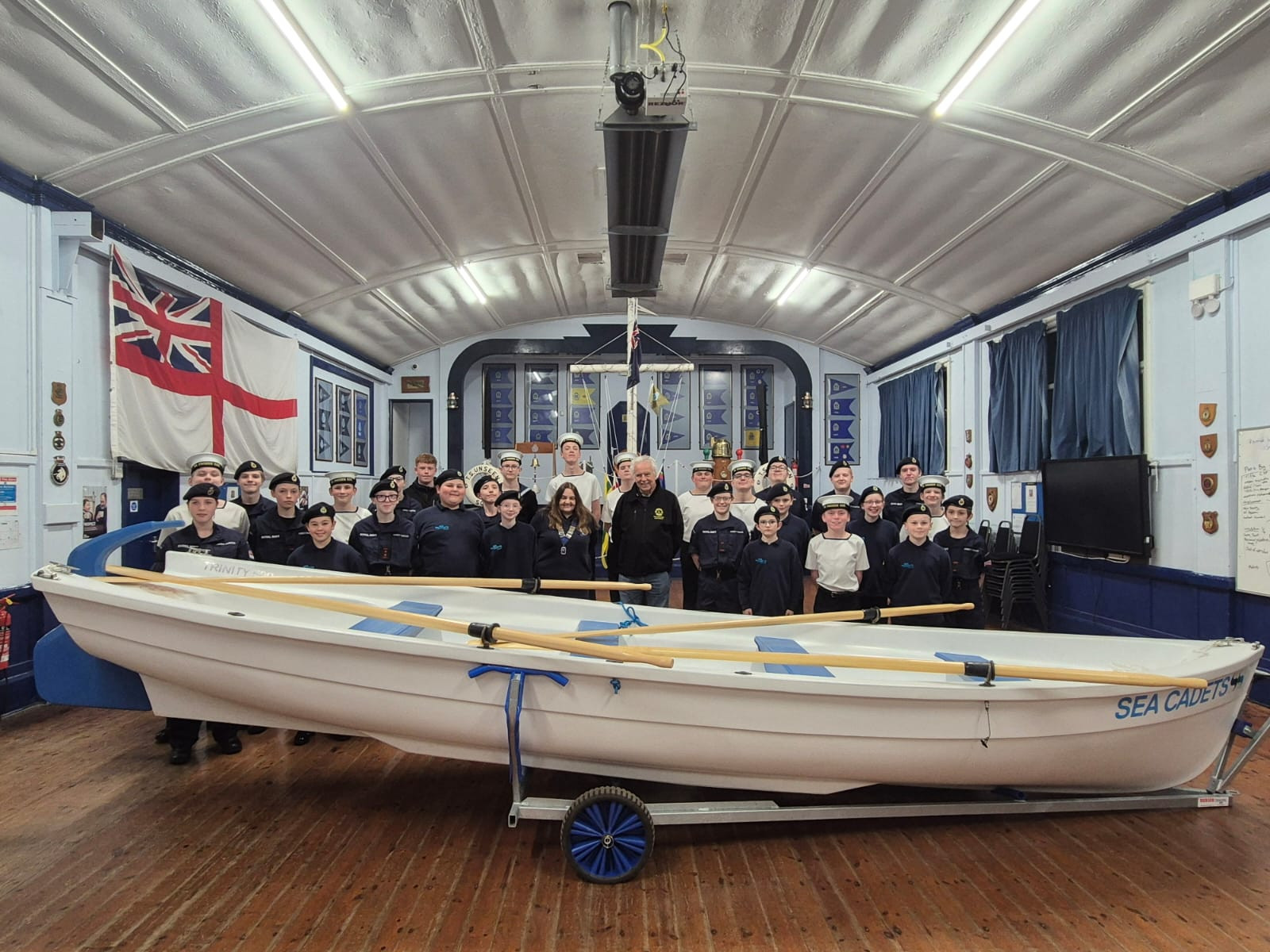 🚨 NEW Trinity 500 🚨