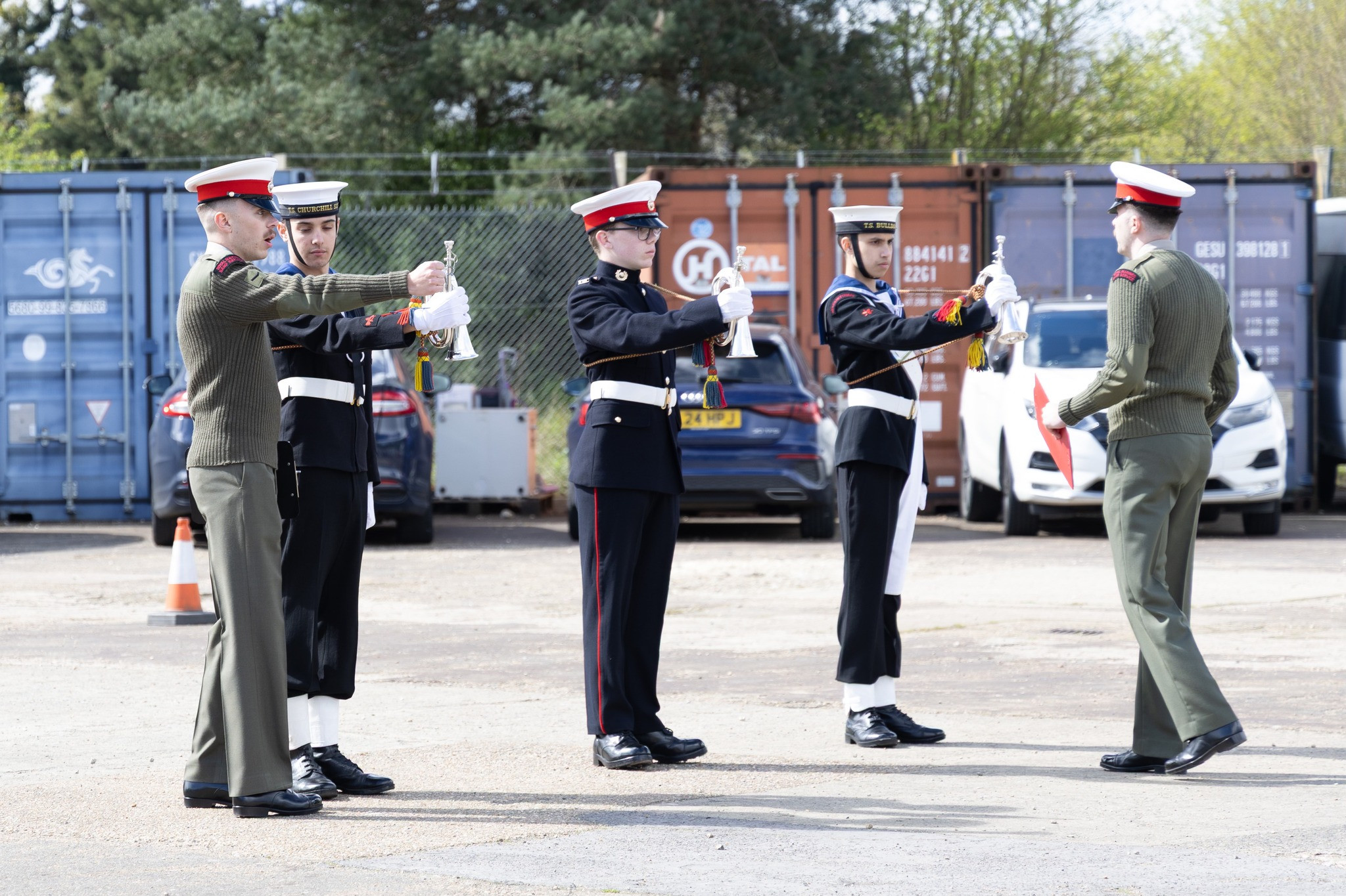 DISTRICT BAND COMPETITION