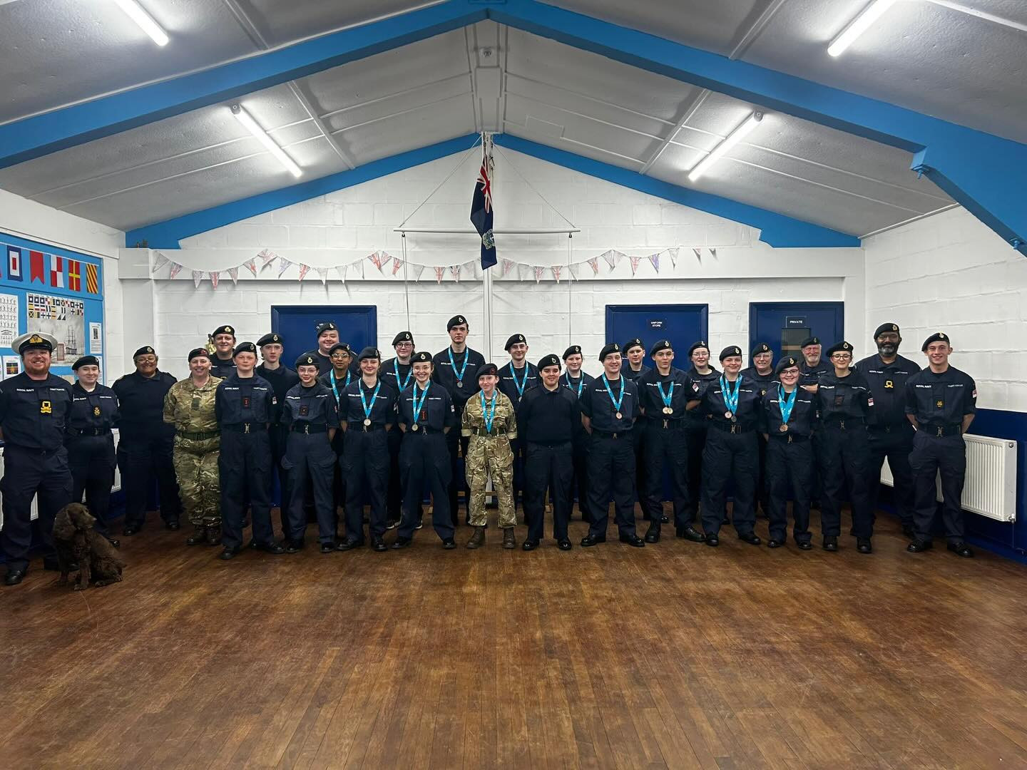 District First Aid Competition....