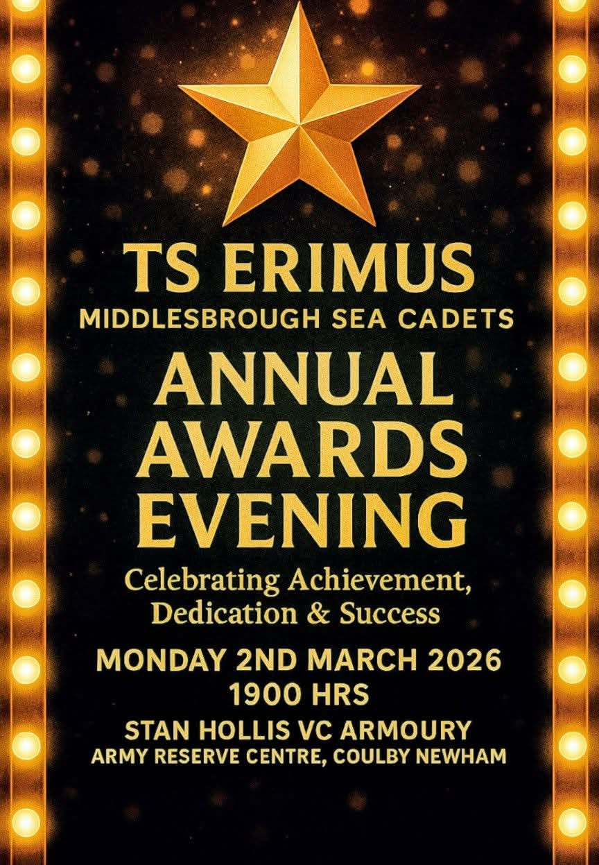 ANNUAL AWARDS FOR 2025!