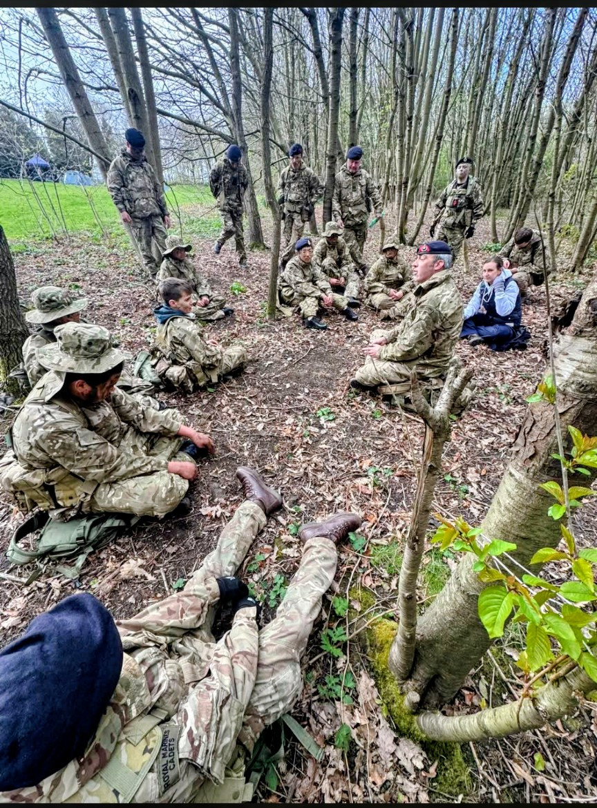 RMC CADETS RECRUITING NOW!!