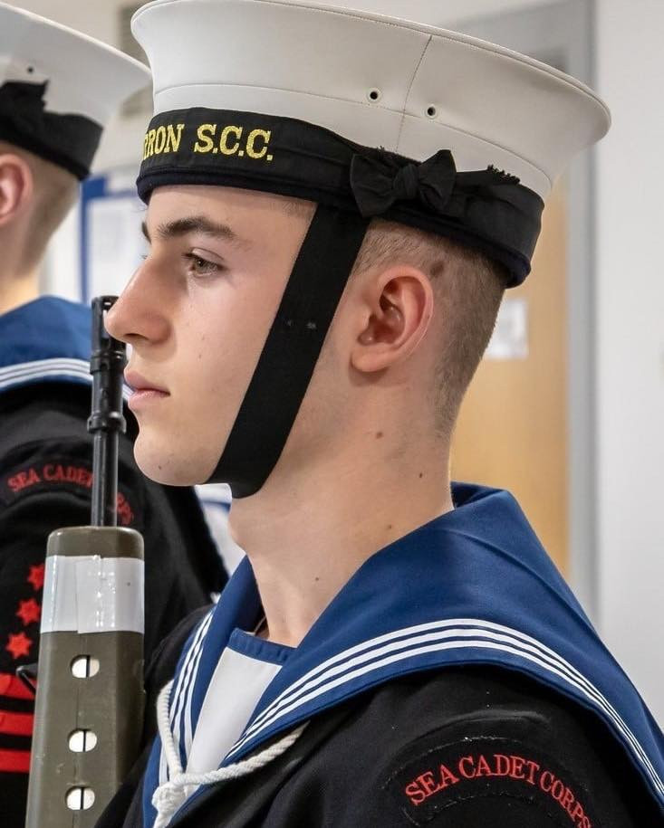 Congratulations to Leading Cadet Ross
