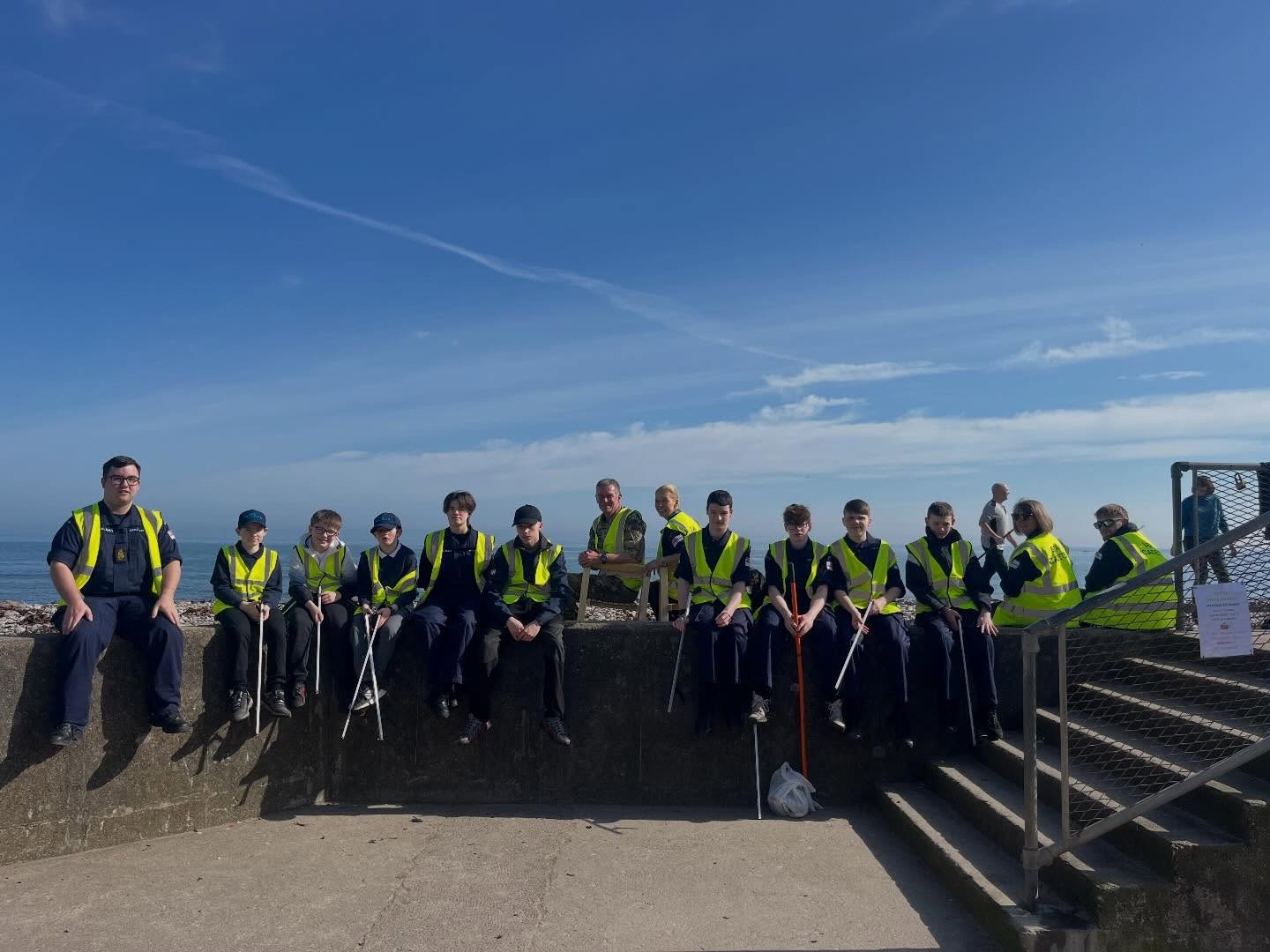 Stonehaven Spring Clean