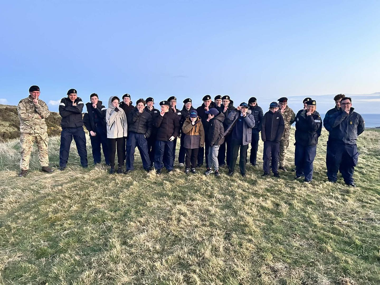 Secret Bunker in Inverbervie