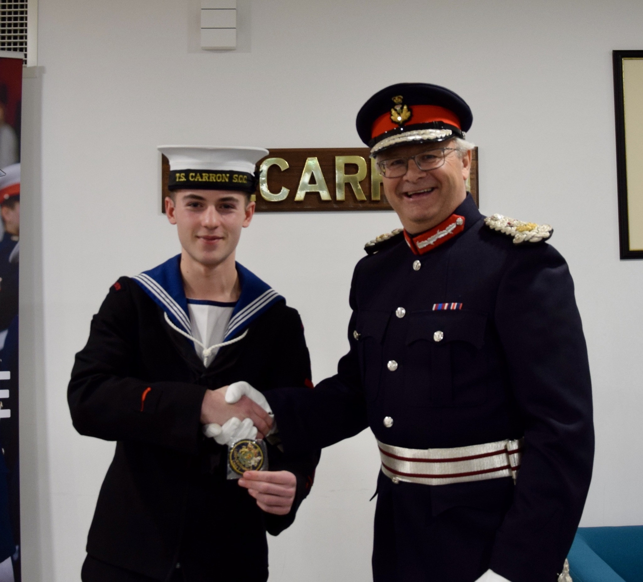 Lord Lieutenant Cadet