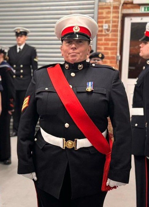 NEW Commanding Officer