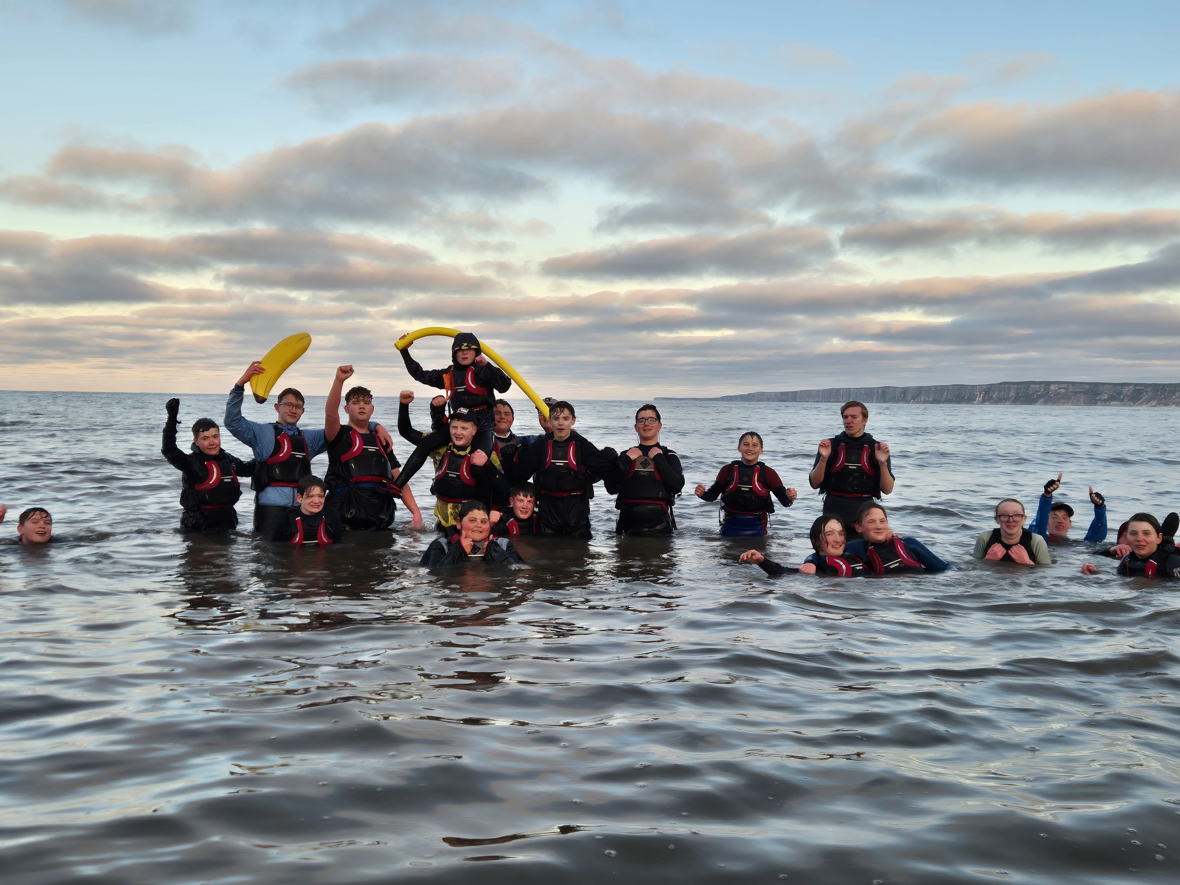 🌊 Water Safety Test Complete