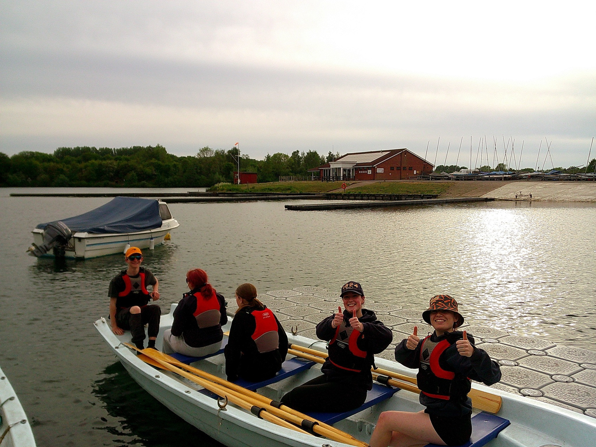 Description of the Project and how Harrogate Sea Cadets are raising funds for a decarbonisation and energy conservation retrofitting.