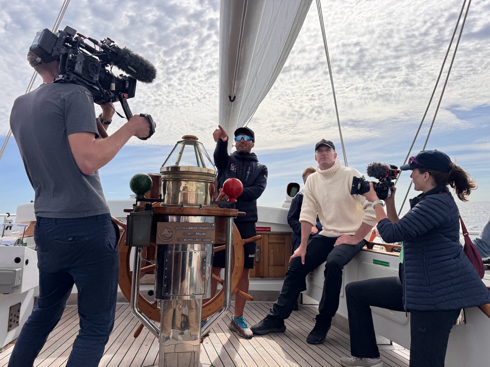 TS Royalist stars in new Ubisoft and Red Bull film