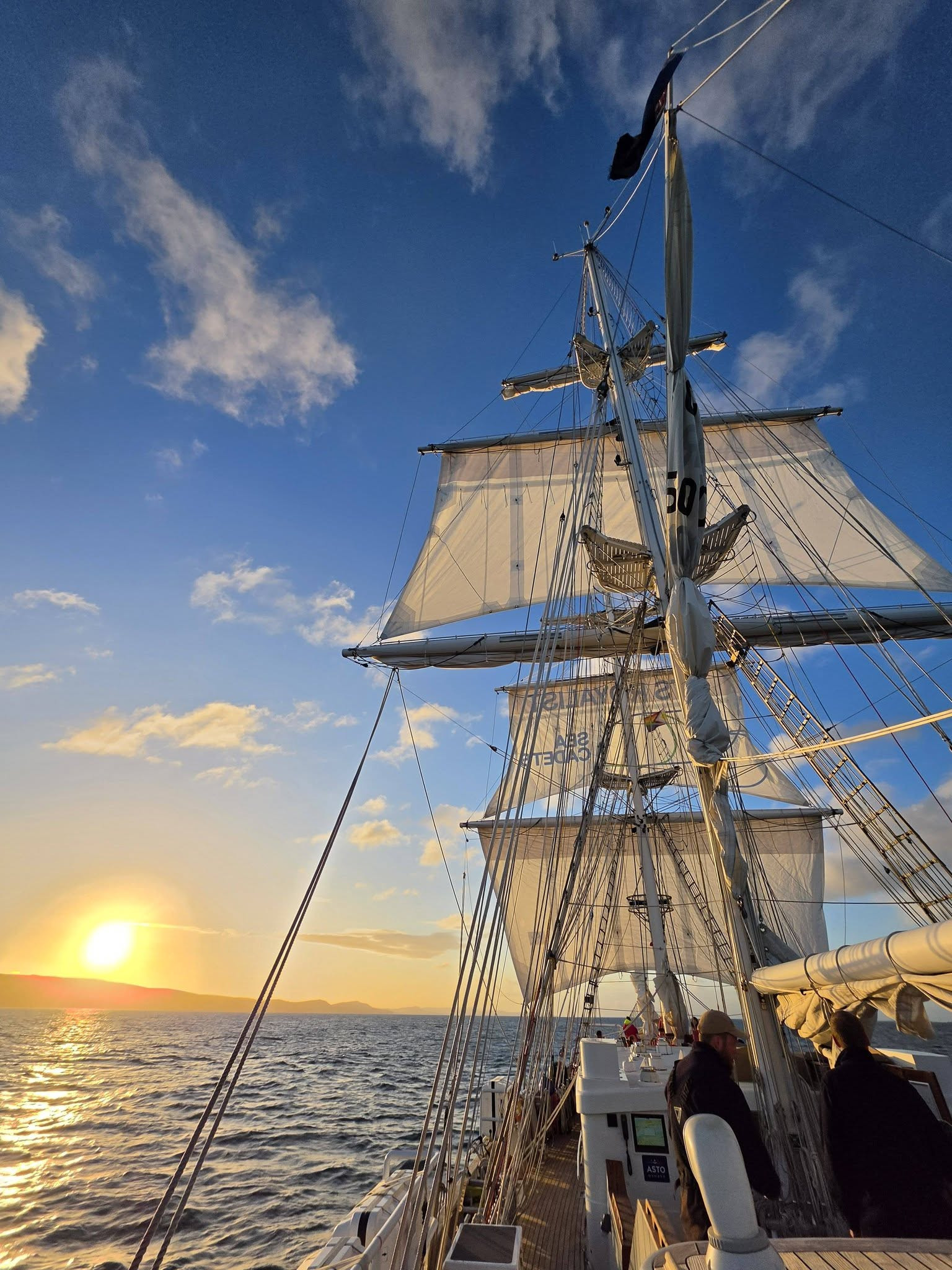 Sea Cadets to represent the UK at Tall Ships Races