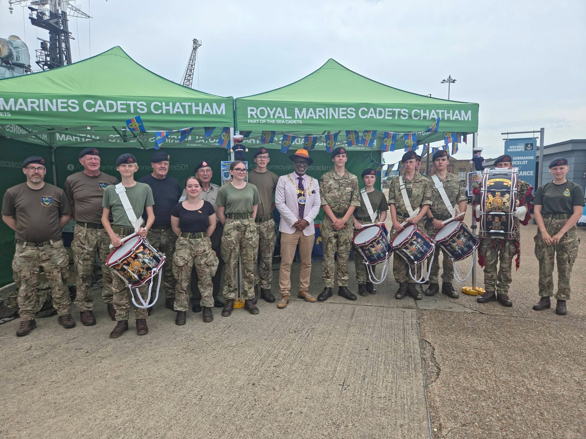 Armed Forces Day 2027