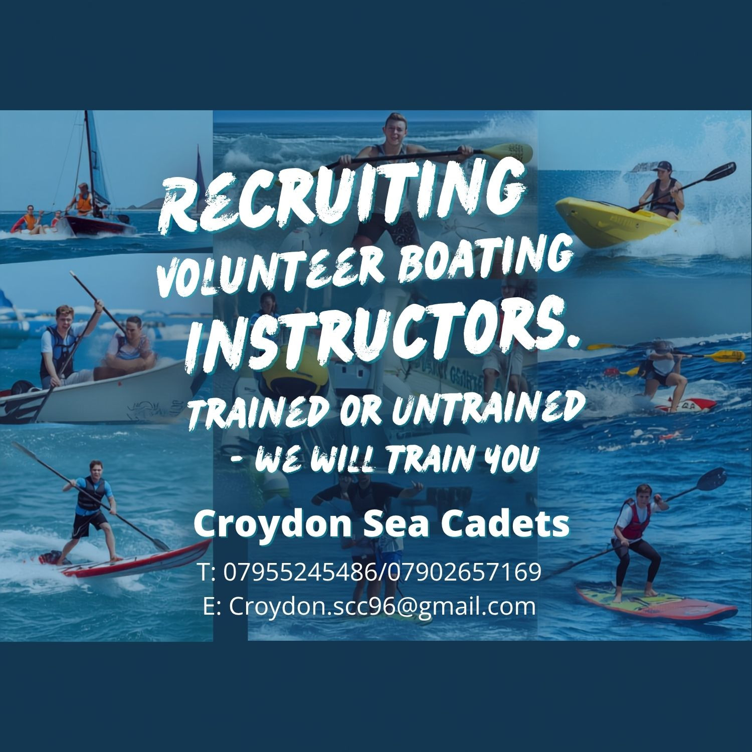 Volunteers needed