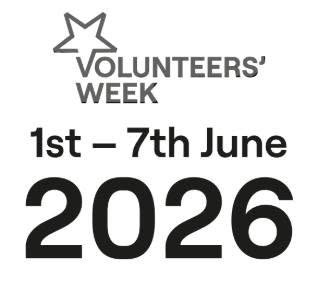 National Volunteers' Week 2026
