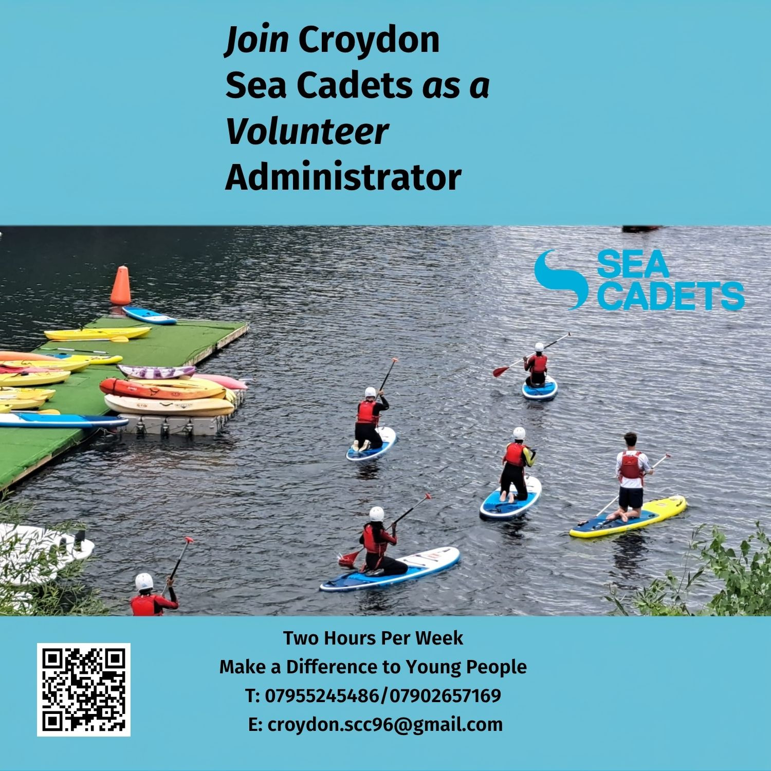 Volunteers needed
