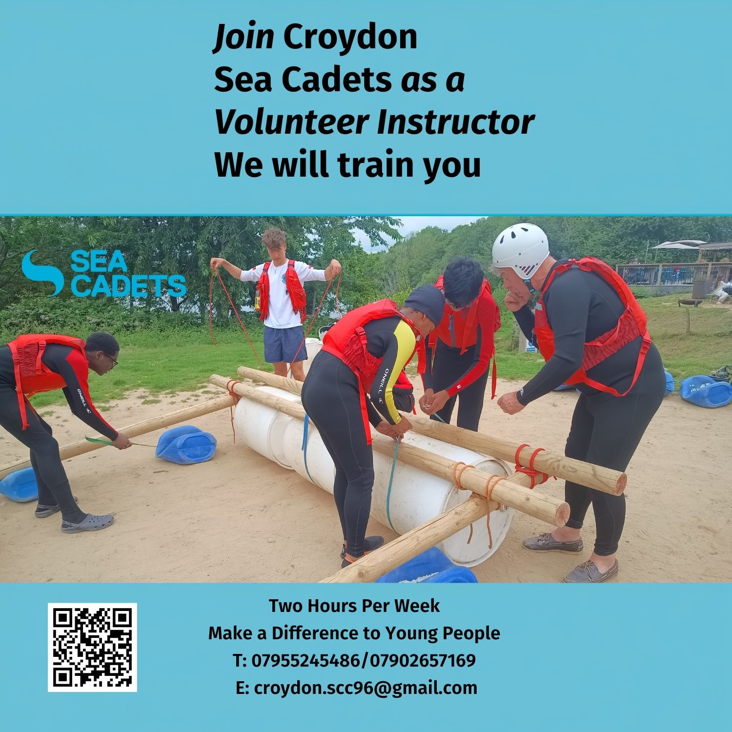 Volunteers needed