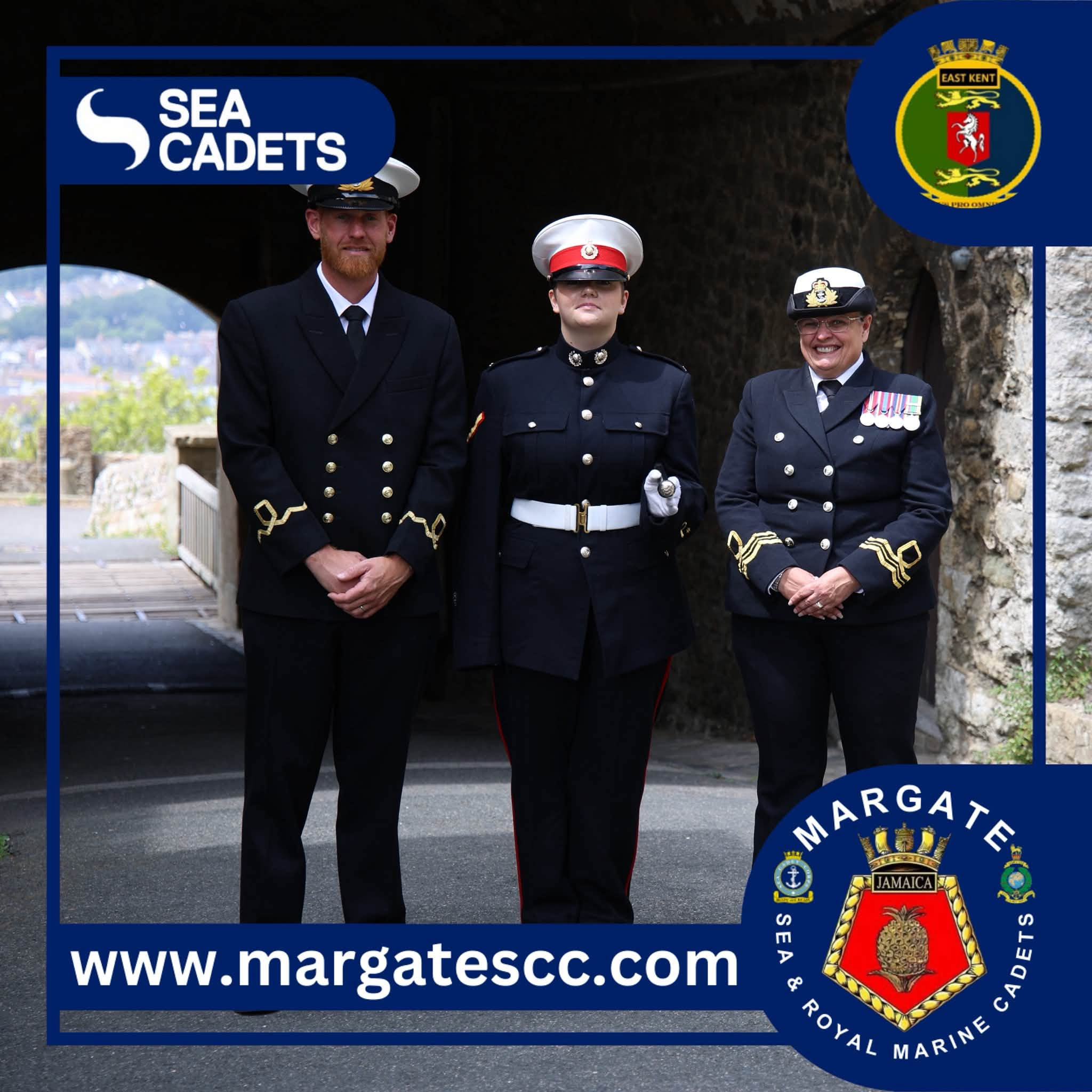 LORD WARDENS CADET