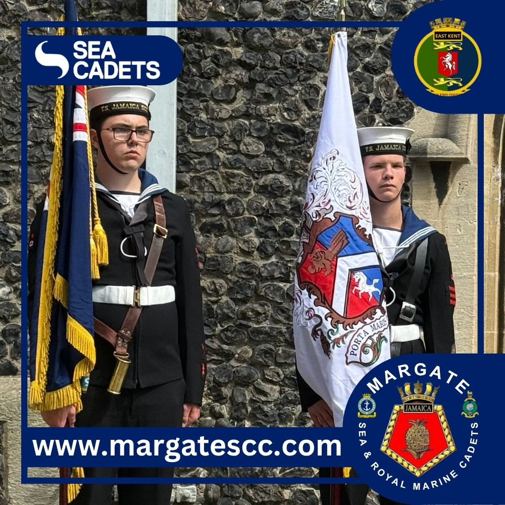 MAYORS CIVIC SERVICE AND RBL STANDARD BLESSING