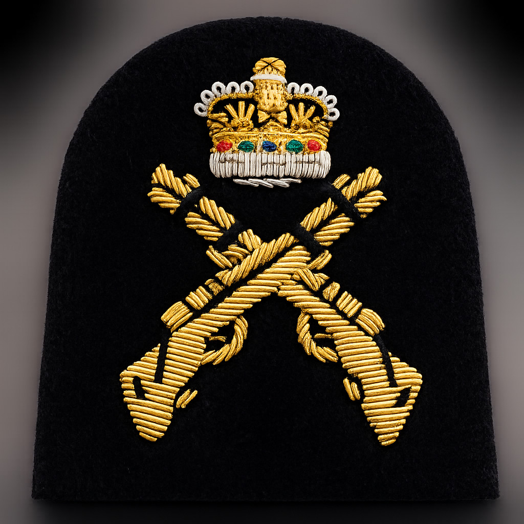 Two New Drill Leaders