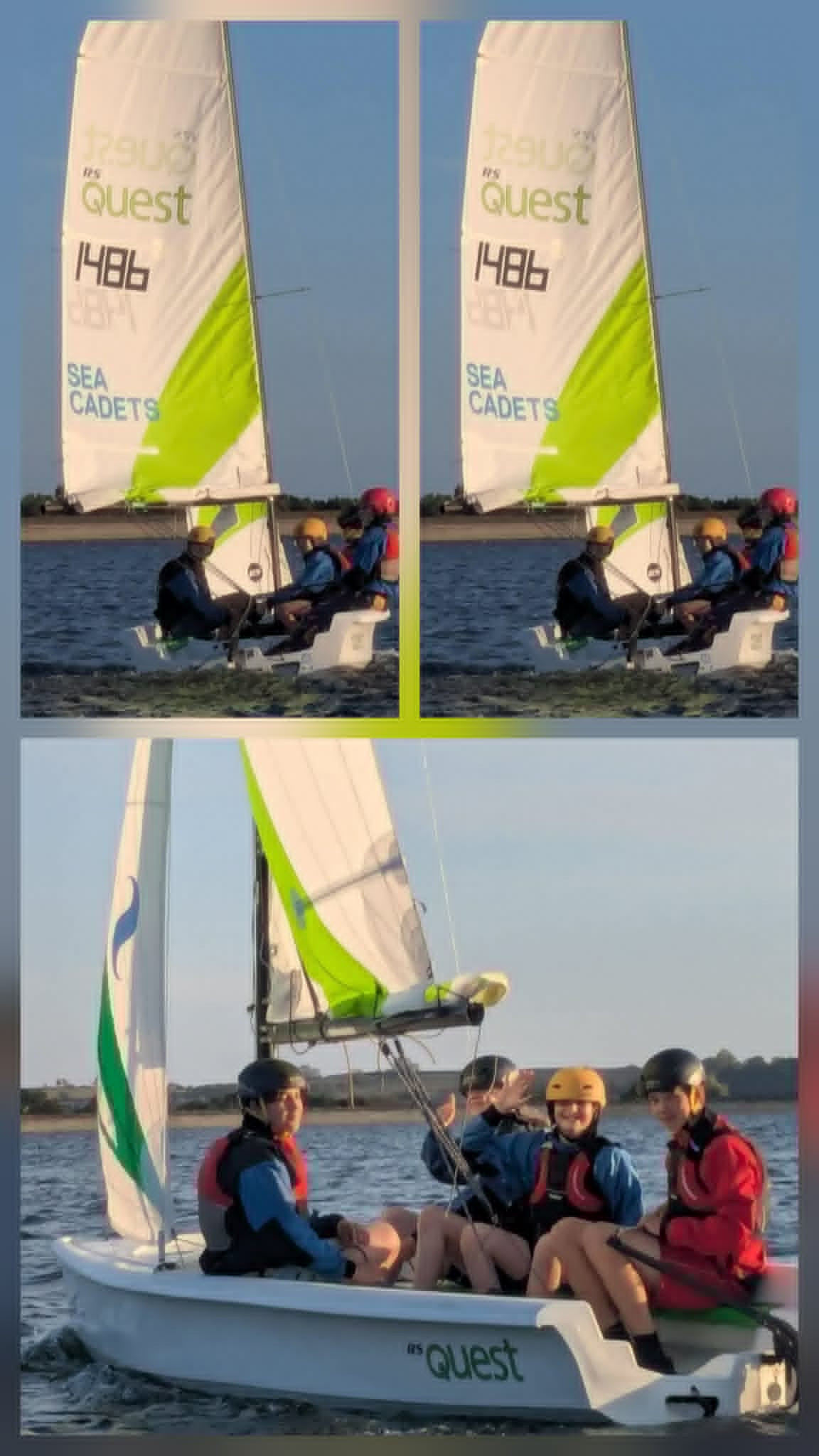 SENIORS ON THE WATER 31st JULY 2026