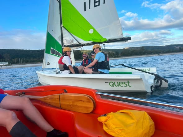 JUNIORS ON THE WATER 30TH JULY 2026