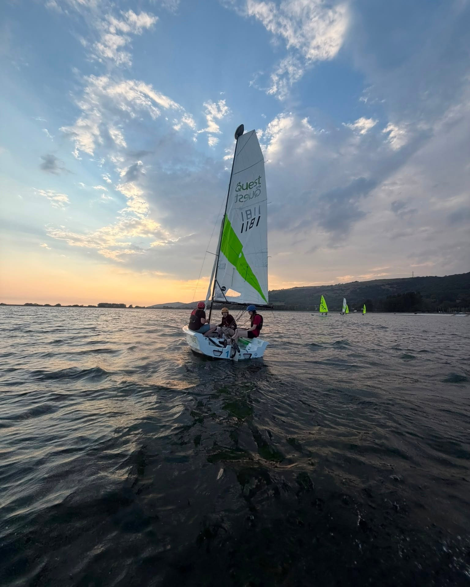 SENIORS ON THE WATER 17th JULY 2026