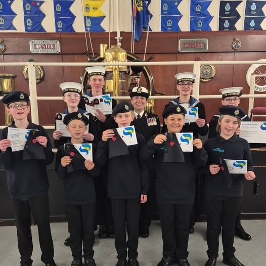 DIVISION AWARDS 5th JUNE 2026