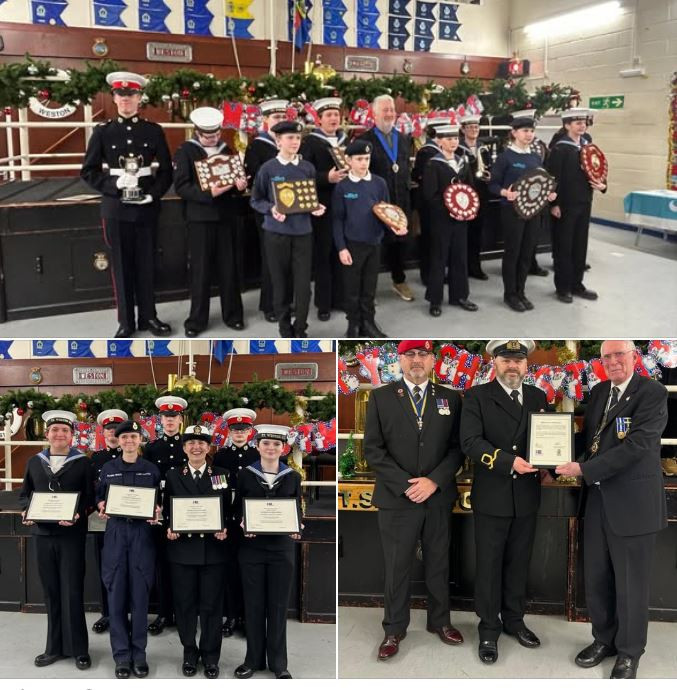 ANNUAL AWARDS NIGHT 2025