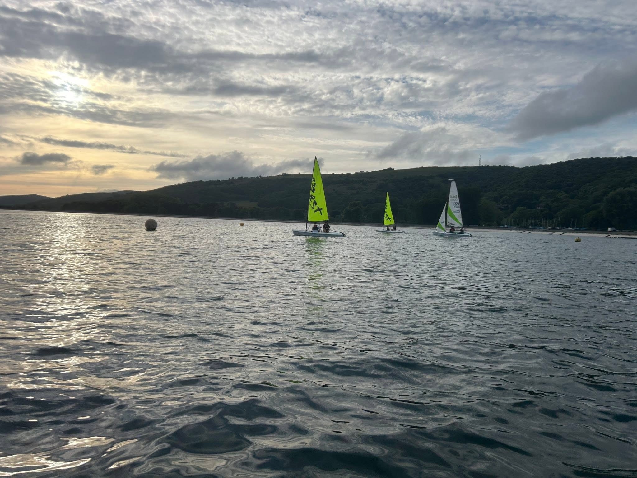 SENIORS ON THE WATER 30TH MAY 2025