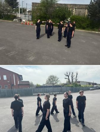 CONTINUITY TRAINING WEEKEND