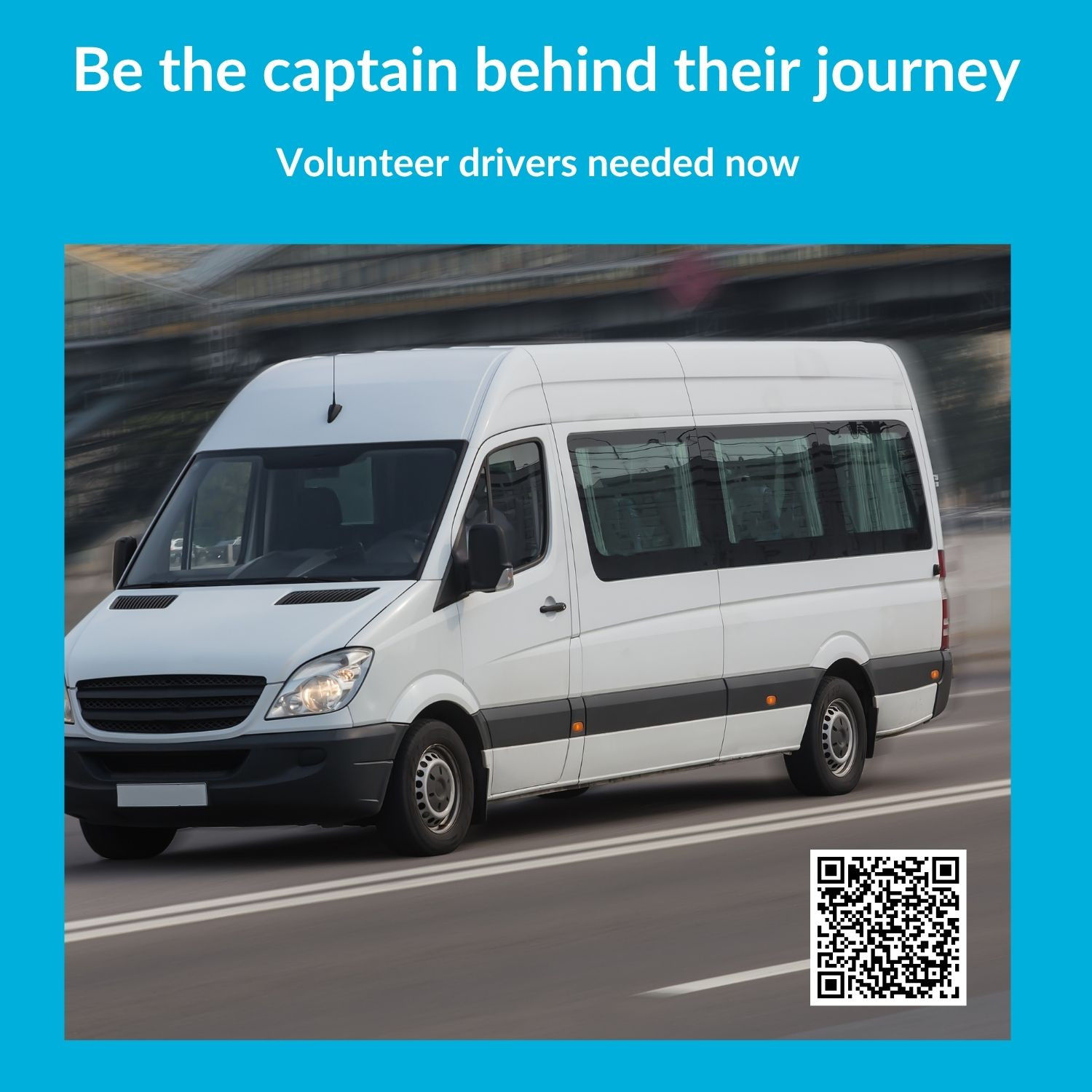Volunteers needed