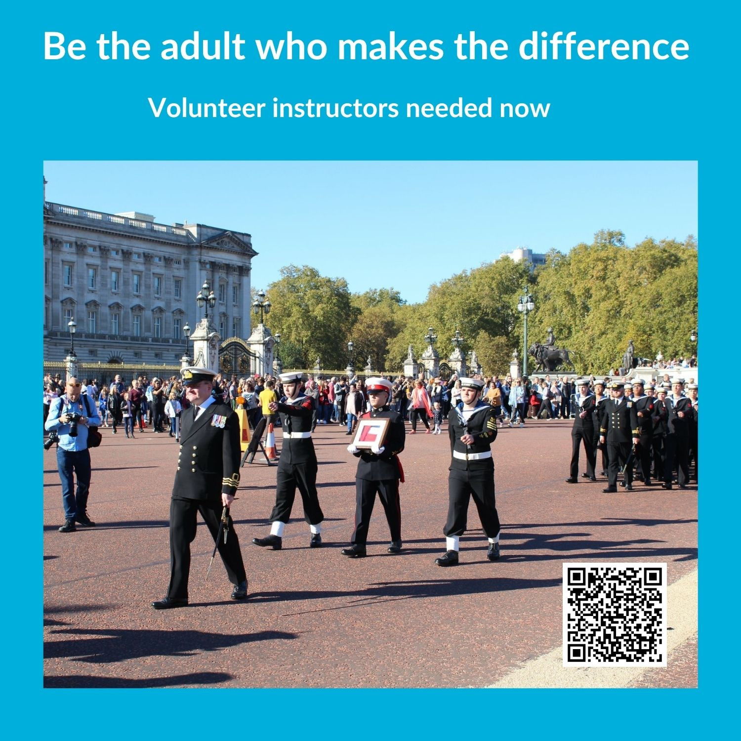 Volunteers needed