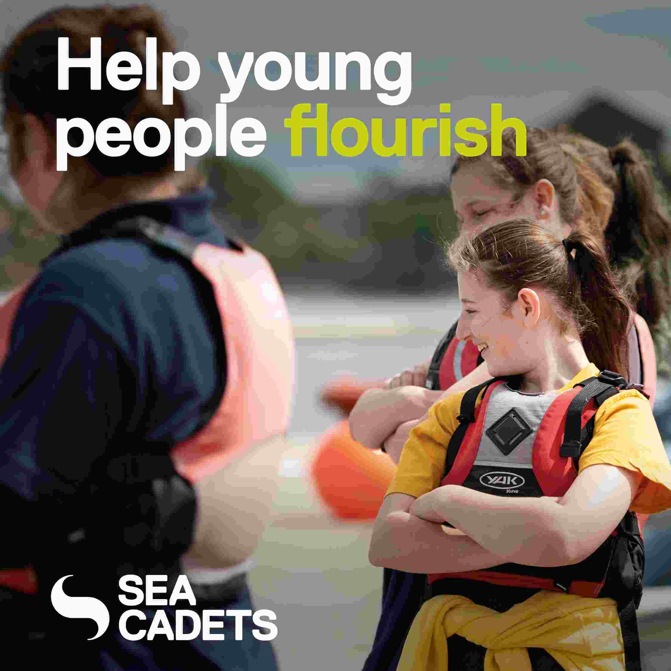 Help us flourish