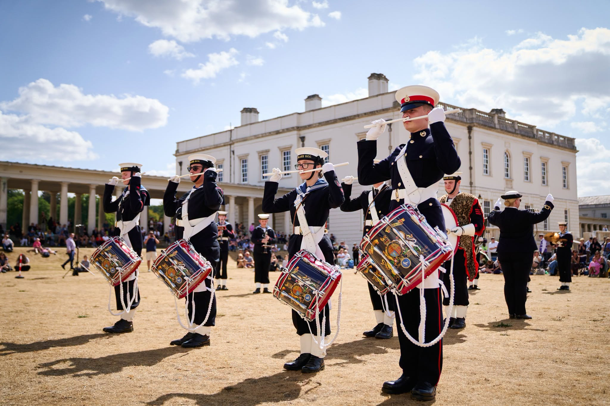 National Band competition showcases musical talent
