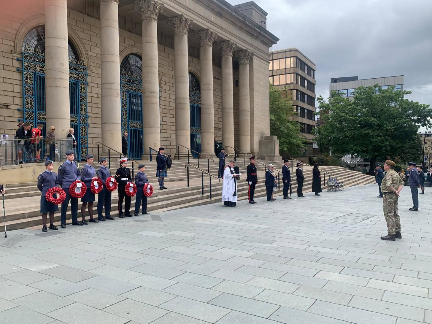 Battle of Britain Parade