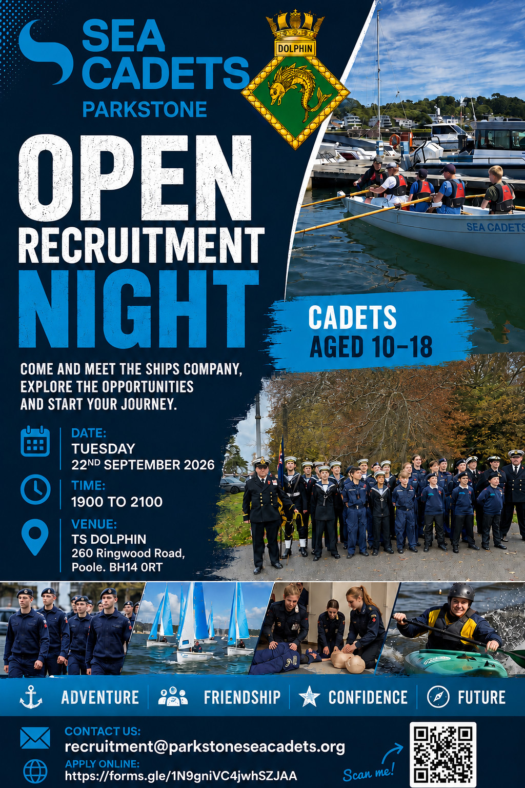 Autumn Recruitment 2026