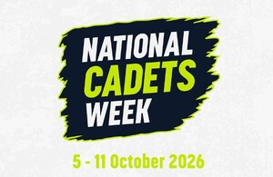 First-ever National Cadets Week