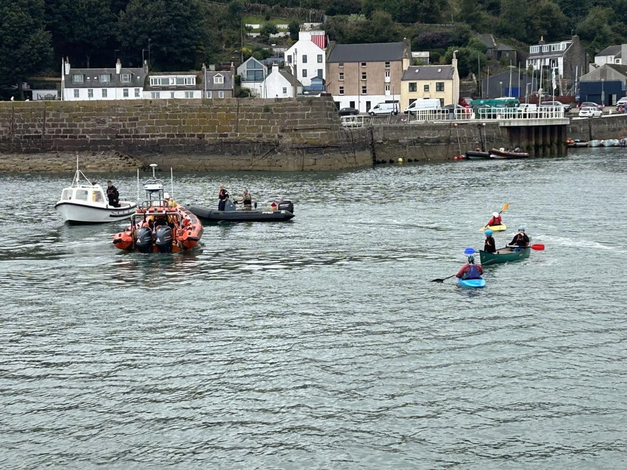 Stonehaven Harbour Festival