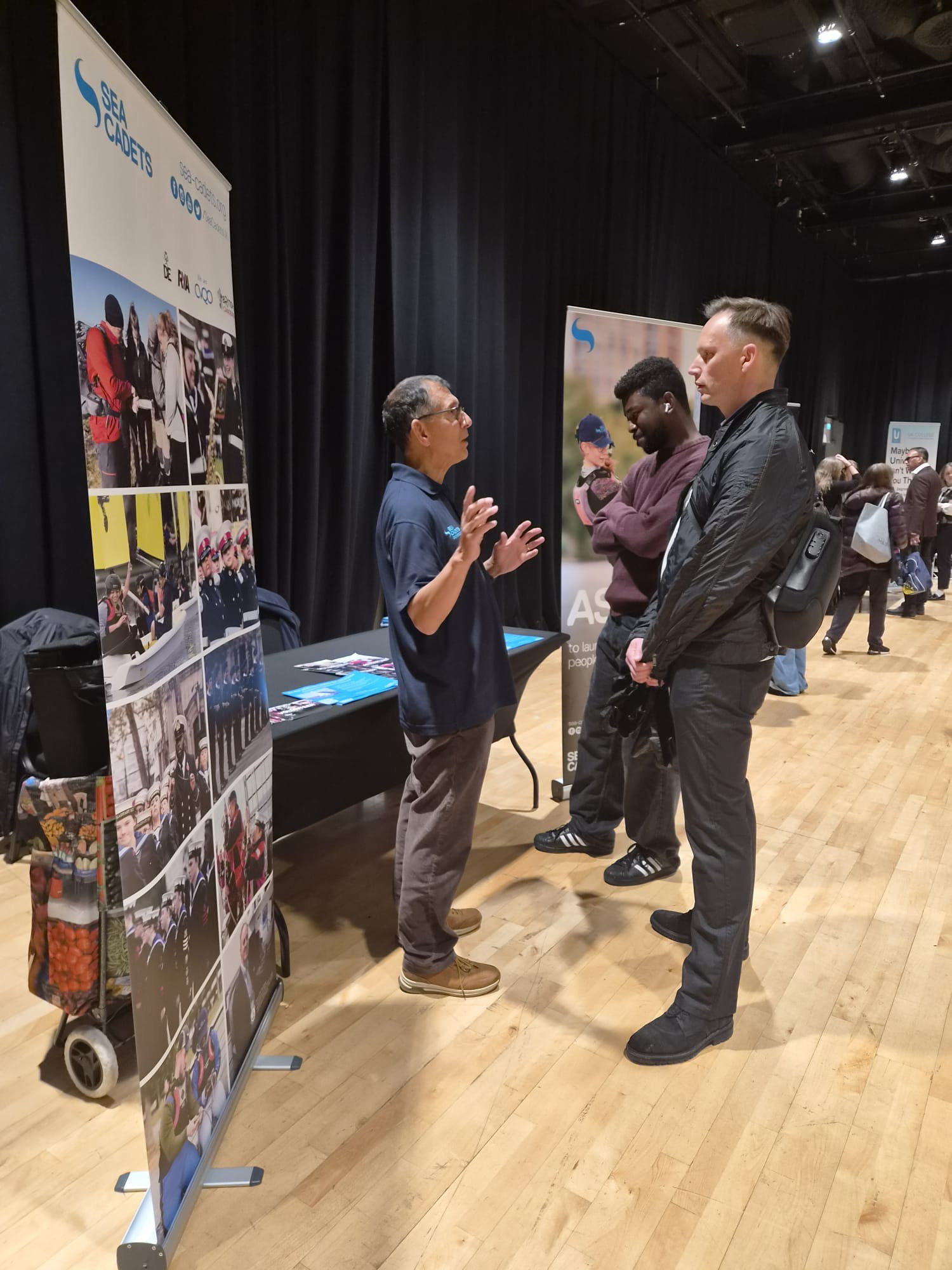 National Cadet Week Careers Fair