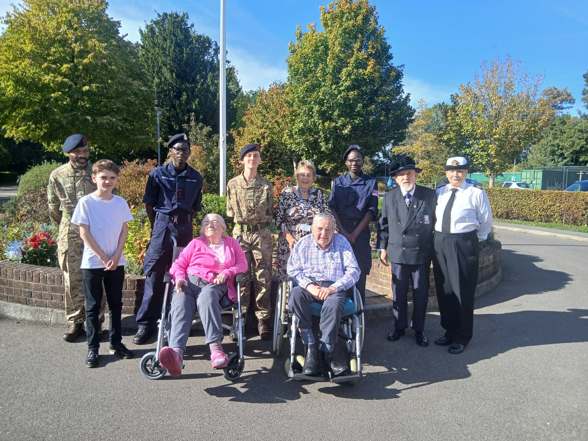 National Cadet Week Royal Alfred Seafarers Society