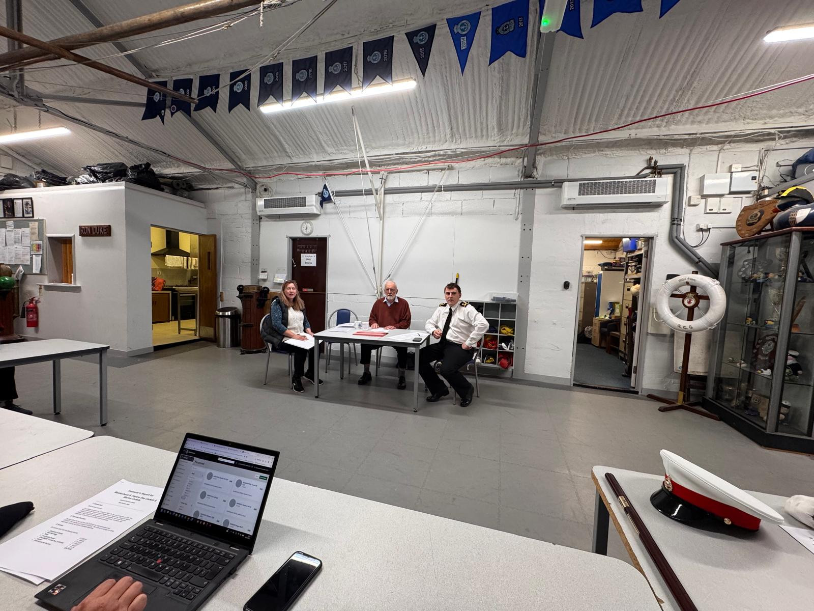 2026 Annual General Meeting (AGM) and Quiz Night.