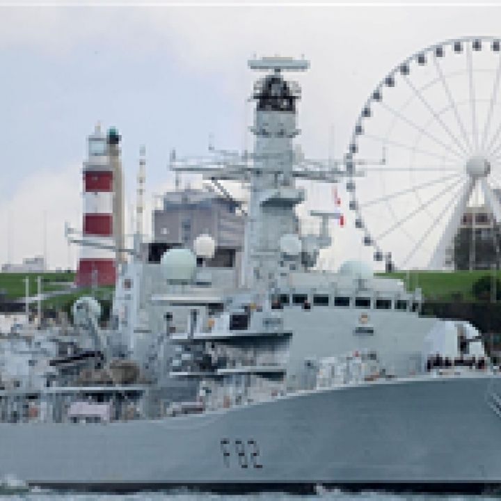  Dudley to visit HMS Somerset on the 29th March