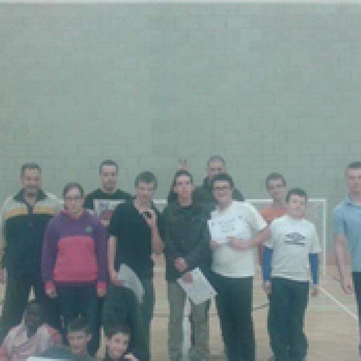 Football competition at UEA 